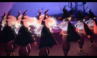 万圣节哪天 万圣节哪天